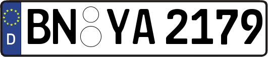 BN-YA2179
