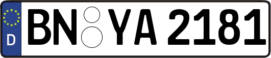 BN-YA2181