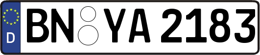 BN-YA2183