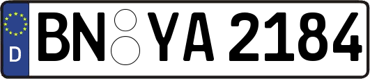 BN-YA2184