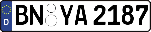 BN-YA2187
