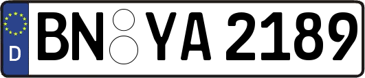 BN-YA2189