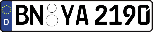 BN-YA2190