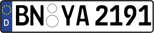 BN-YA2191