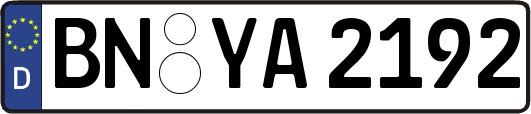 BN-YA2192