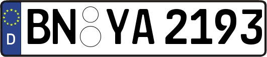 BN-YA2193