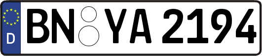 BN-YA2194