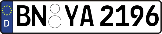 BN-YA2196