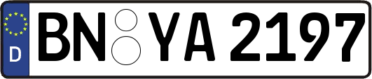 BN-YA2197