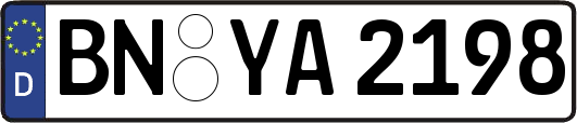 BN-YA2198