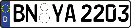 BN-YA2203
