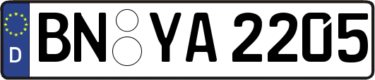 BN-YA2205