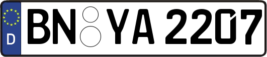 BN-YA2207