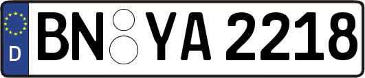 BN-YA2218