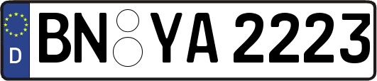 BN-YA2223