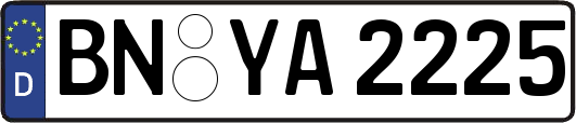 BN-YA2225