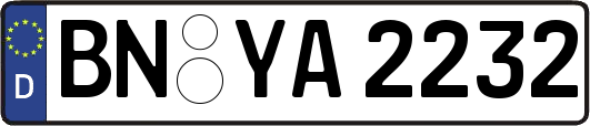 BN-YA2232