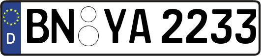 BN-YA2233