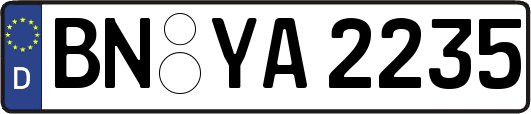 BN-YA2235