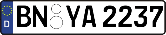 BN-YA2237