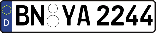 BN-YA2244