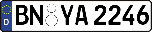BN-YA2246