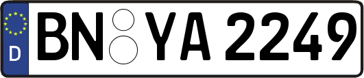 BN-YA2249