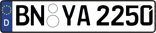 BN-YA2250