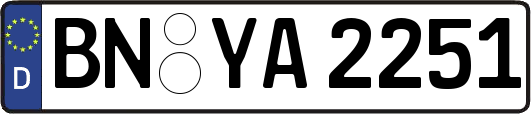 BN-YA2251
