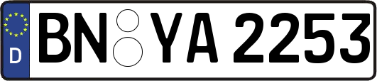 BN-YA2253