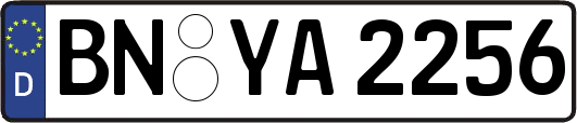 BN-YA2256