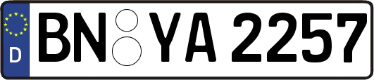 BN-YA2257