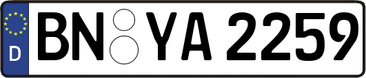BN-YA2259
