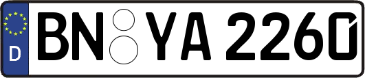 BN-YA2260