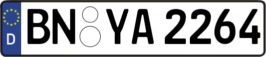 BN-YA2264
