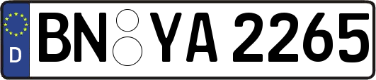 BN-YA2265