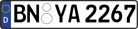 BN-YA2267