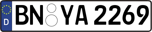 BN-YA2269