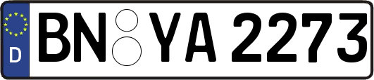 BN-YA2273