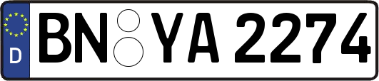 BN-YA2274