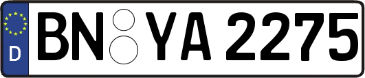 BN-YA2275