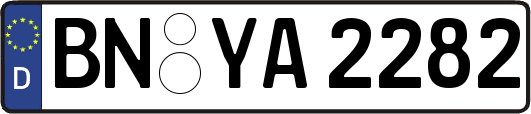 BN-YA2282