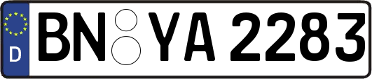 BN-YA2283