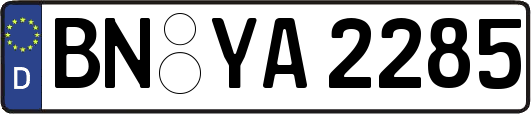 BN-YA2285