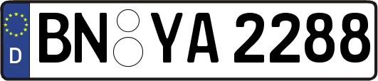 BN-YA2288