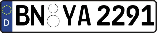 BN-YA2291