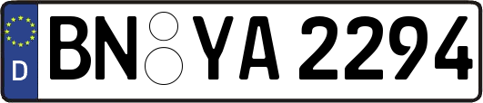 BN-YA2294