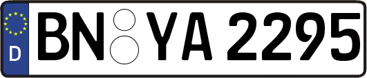 BN-YA2295