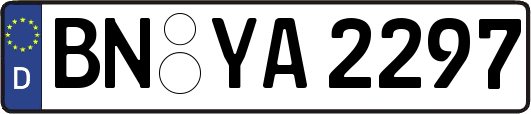 BN-YA2297