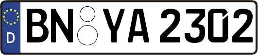BN-YA2302
